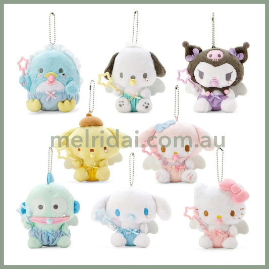 Sanrioplush Mascot Holder (Baby Angel) About 10Cm