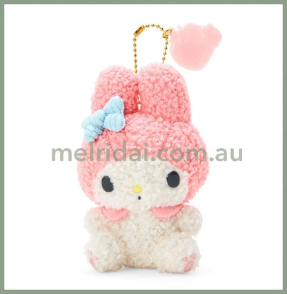 Sanrio | Plush Mascot Holder Keychain 8.5×6×11Cm /