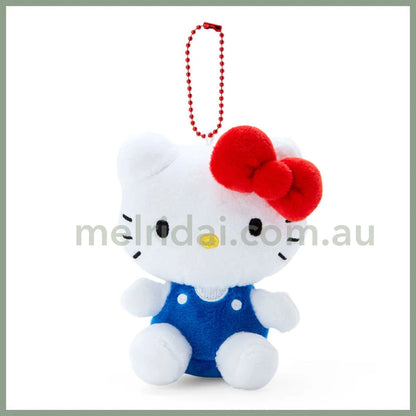 Sanrio | Plush Mascot Holder Approx.12Cm /// Hello Kitty