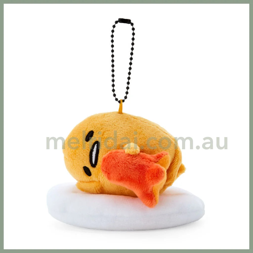 Sanrio | Plush Mascot Holder Approx.12Cm /// / Gudetama