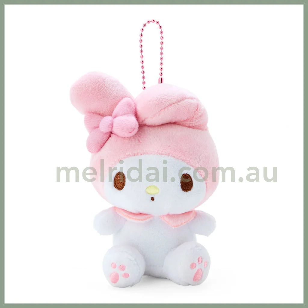 Sanrio | Plush Mascot Holder Approx.12Cm /// My Melody