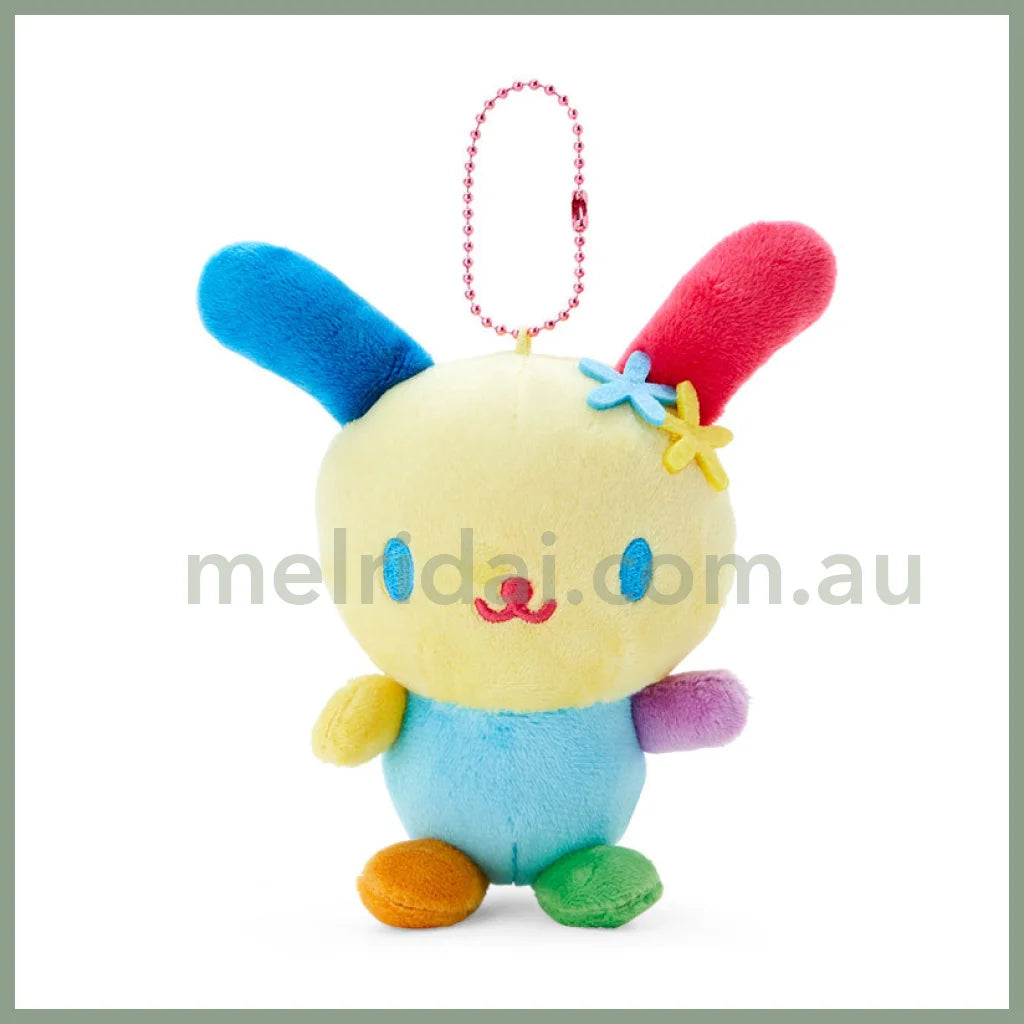 Sanrio | Plush Mascot Holder Approx.12Cm /// Usahana