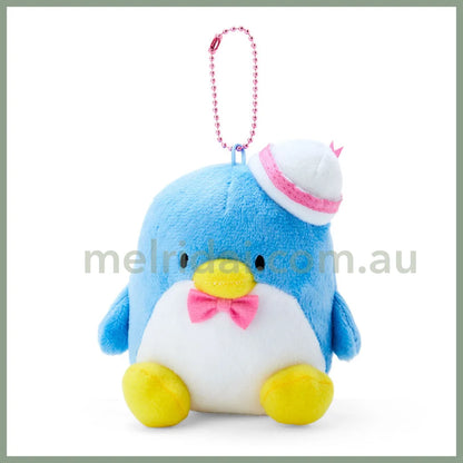 Sanrio | Plush Mascot Holder Approx.12Cm /// Tuxedosam