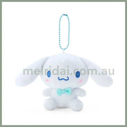 Sanrio | Plush Mascot Holder Approx.12Cm /// Cinnamoroll