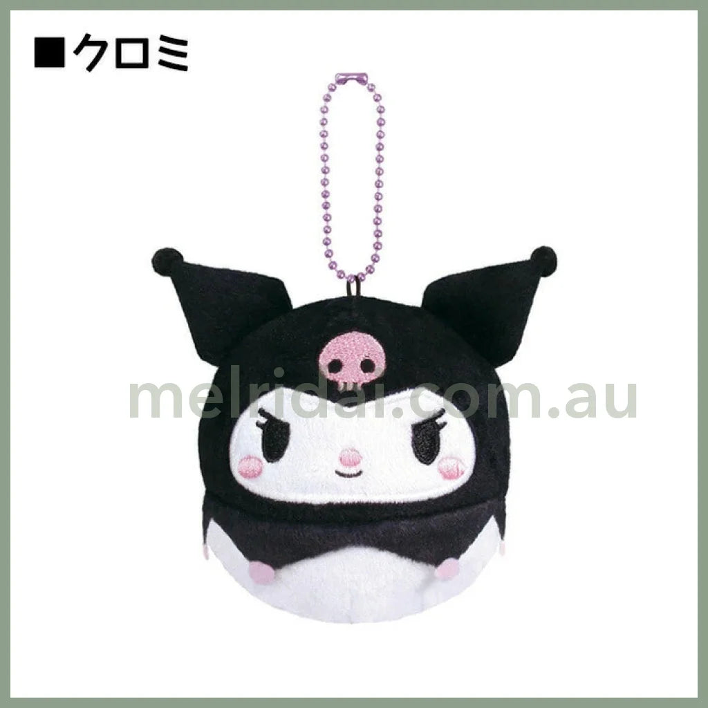 Sanrio | Plush Mascot / Kuromi