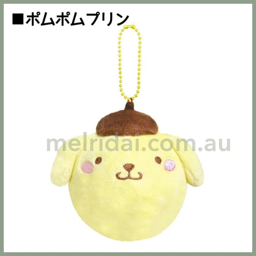 Sanrio | Plush Mascot / Pom Purin