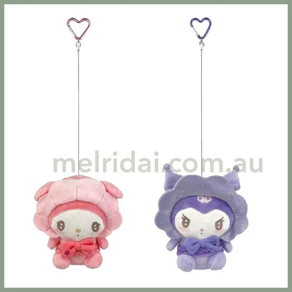 Sanrio | Plush Pass Case (Cupid Baby) Approx.15Cm //