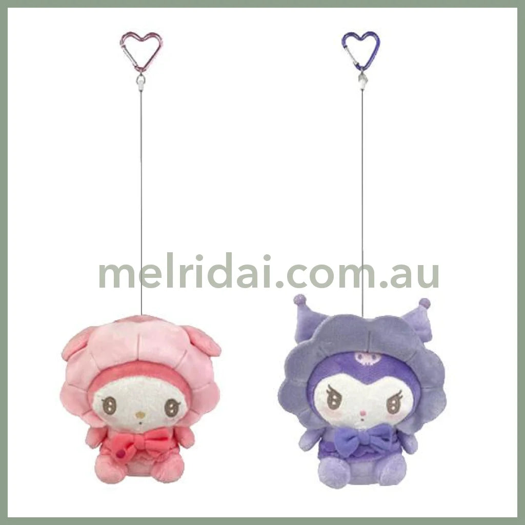 Sanrio | Plush Pass Case (Cupid Baby) Approx.15Cm //