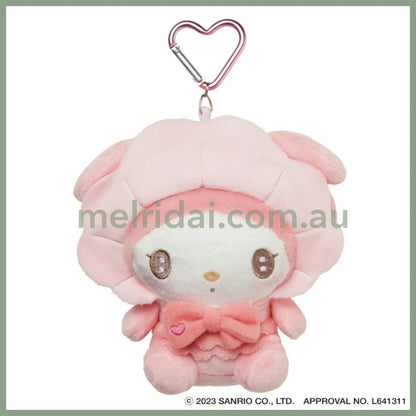 Sanrio | Plush Pass Case (Cupid Baby) Approx.15Cm // My Melody