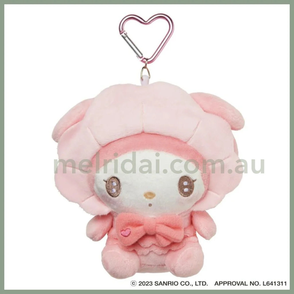 Sanrio | Plush Pass Case (Cupid Baby) Approx.15Cm // My Melody