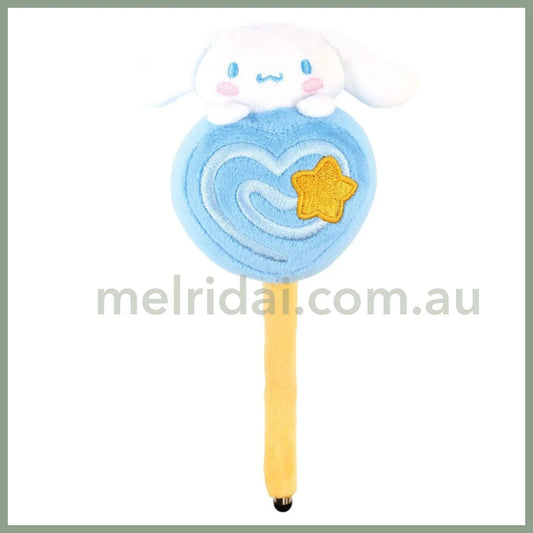 Sanrio | Plush Touch Pen Cinnamoroll 5.0 X 10.5 18.6Cm