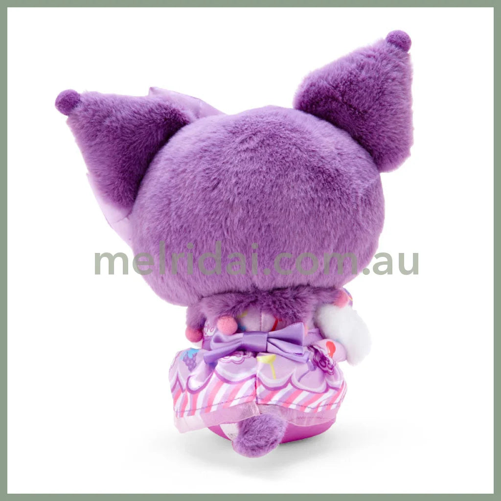 Sanrioplush Toy Chupa Chups Collaboration Design