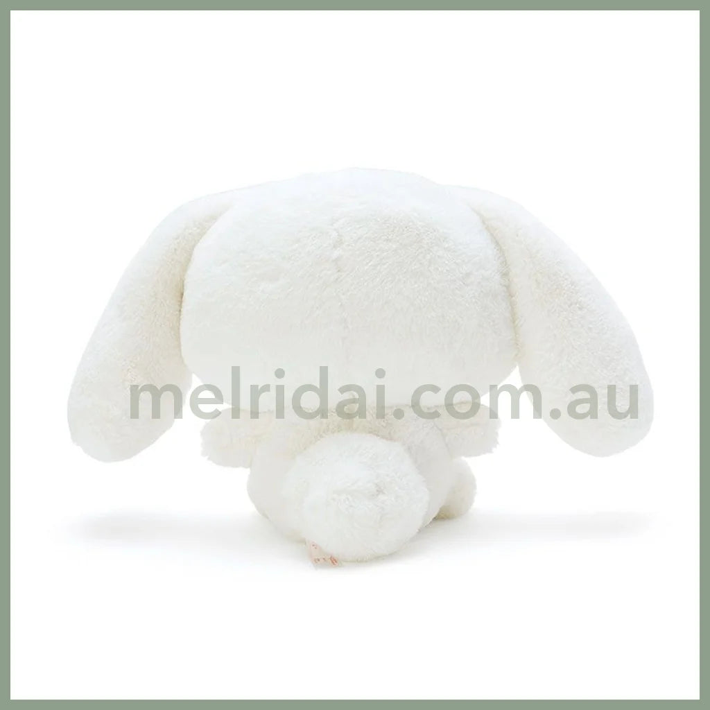 Sanrio | Plush Toy Cinnamoroll (Standard) M 30 X 23 11Cm 日本三丽鸥 玉桂狗 毛绒玩偶/公仔 基础款M