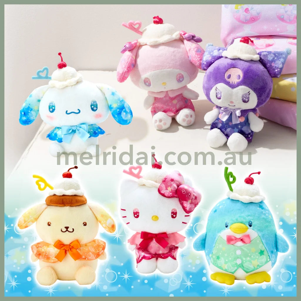 Sanrio | Plush Toy Cream Soda Approx.20Cm /