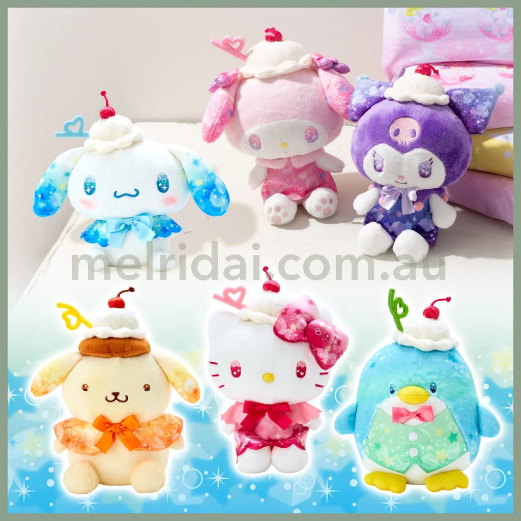 Sanrio | Plush Toy Cream Soda Approx.20Cm /