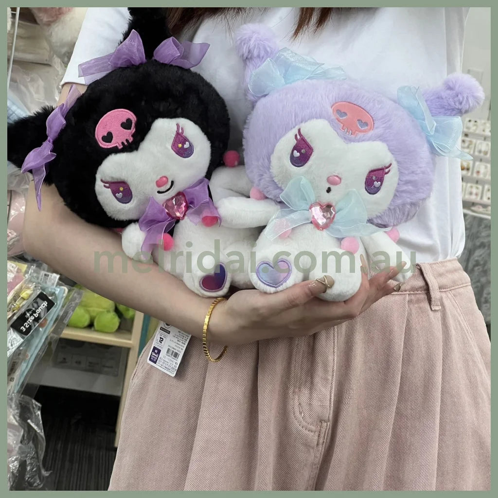 Sanrio | Plush Toy Kuromi (Twinprism) H20×W20.5×D12Cm /