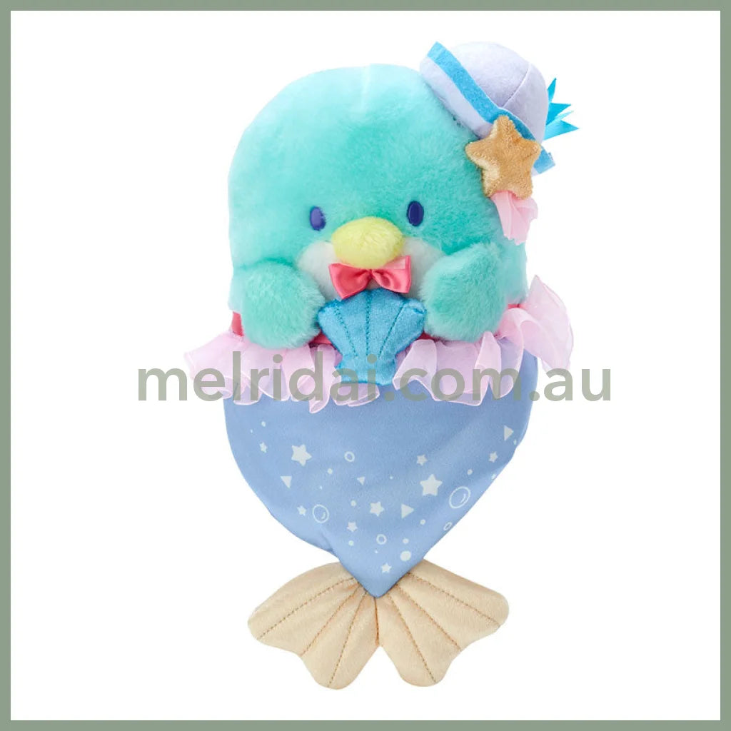 Sanrio | Plush Toy Mermaid Approx.28Cm / Tuxedosam