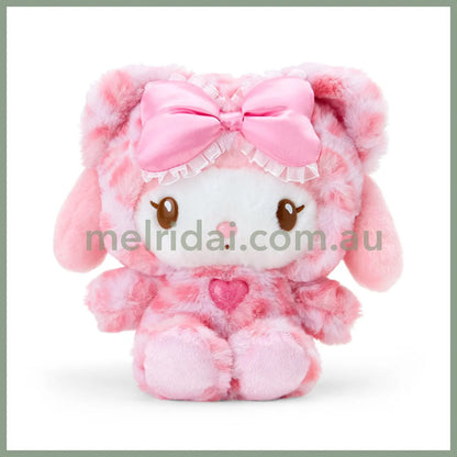 Sanrio | Plush Toy Plushie 17×13×20Cm (Gal Kuma) 美乐蒂My Melody