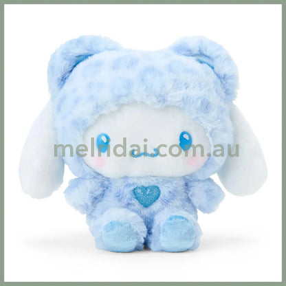 Sanrio | Plush Toy Plushie 17×13×20Cm (Gal Kuma) 玉桂狗Cinnamoroll