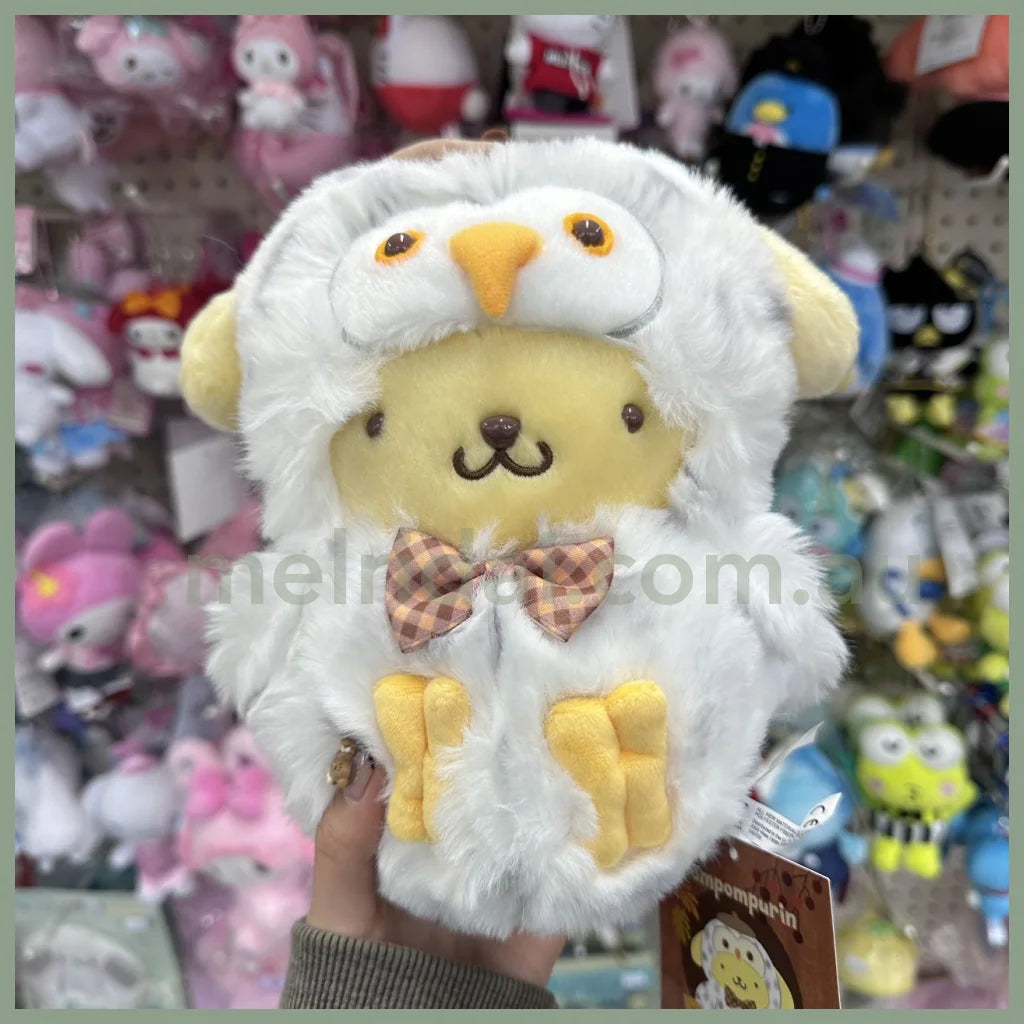 Sanrio | Plushie Plush Toy Doll 15×16×22Cm (Forest Small Animals)