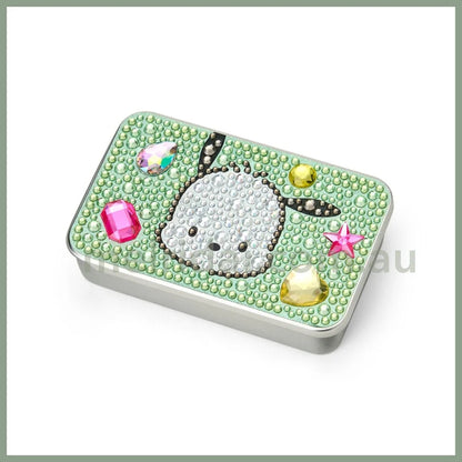 Sanrio | Pochacco Candy & Can Case 8.5×5.5×2Cm (Stone Deco)