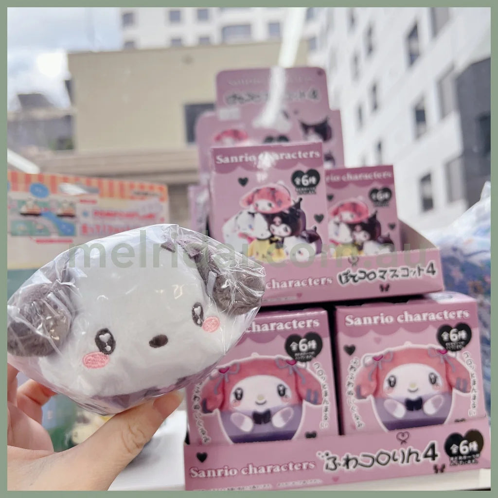 Sanrio | Potekoro Mascot Plush Toy Keychain / Approx.8Cm