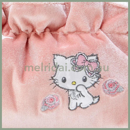 Sanrio | Pouch Charmmy Kitty (Heisei Character Ribbon) 18 X 5.5 12.5 Cm