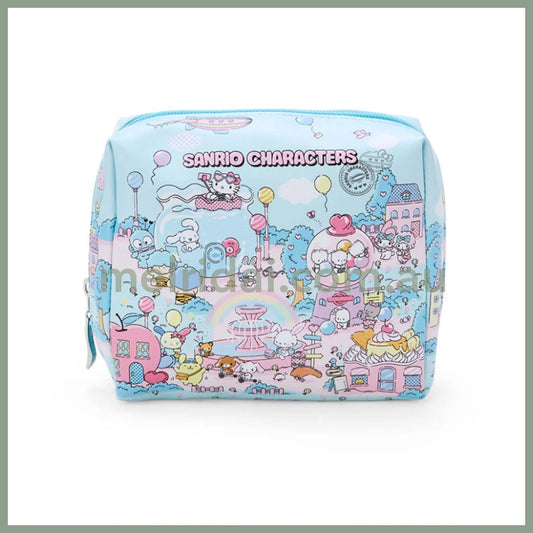 Sanrio | Pouch/Cosmetics Bag 16 X 7 14Cm (Fantasy Trip)