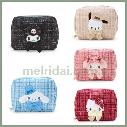 Sanrio | Pouch Winter Outfits Approx. 15*8*12Cm // /