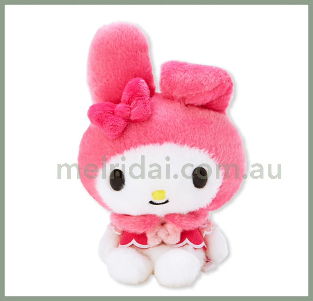 Sanrio | Fluffy Plush Doll / 15-20Cm