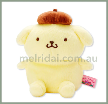 Sanrio | Fluffy Plush Doll / 15-20Cm