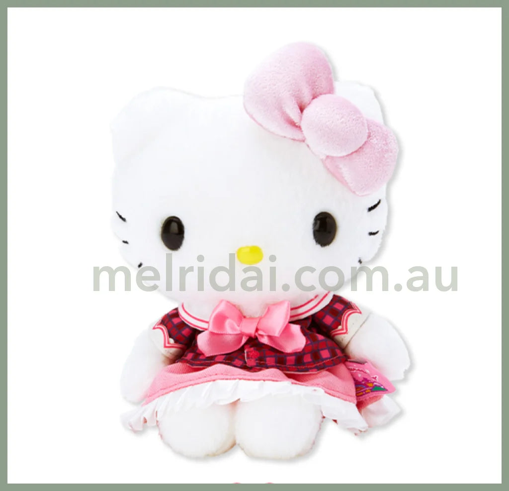 Sanrio | Fluffy Plush Doll / 15-20Cm