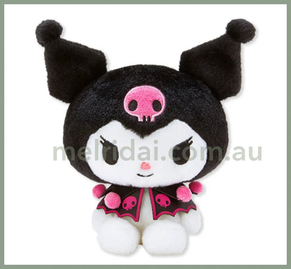 Sanrio | Fluffy Plush Doll / 15-20Cm Kuromi