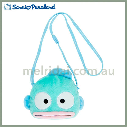 Sanrio | Shoulder Bag & Pass Case /// /Hangyodon