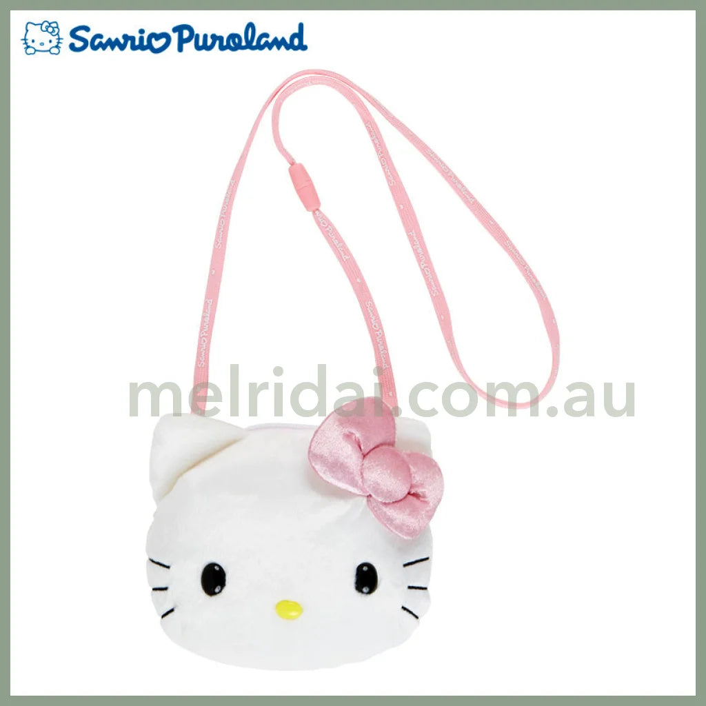 Sanrio | Shoulder Bag & Pass Case /// Hello Kitty