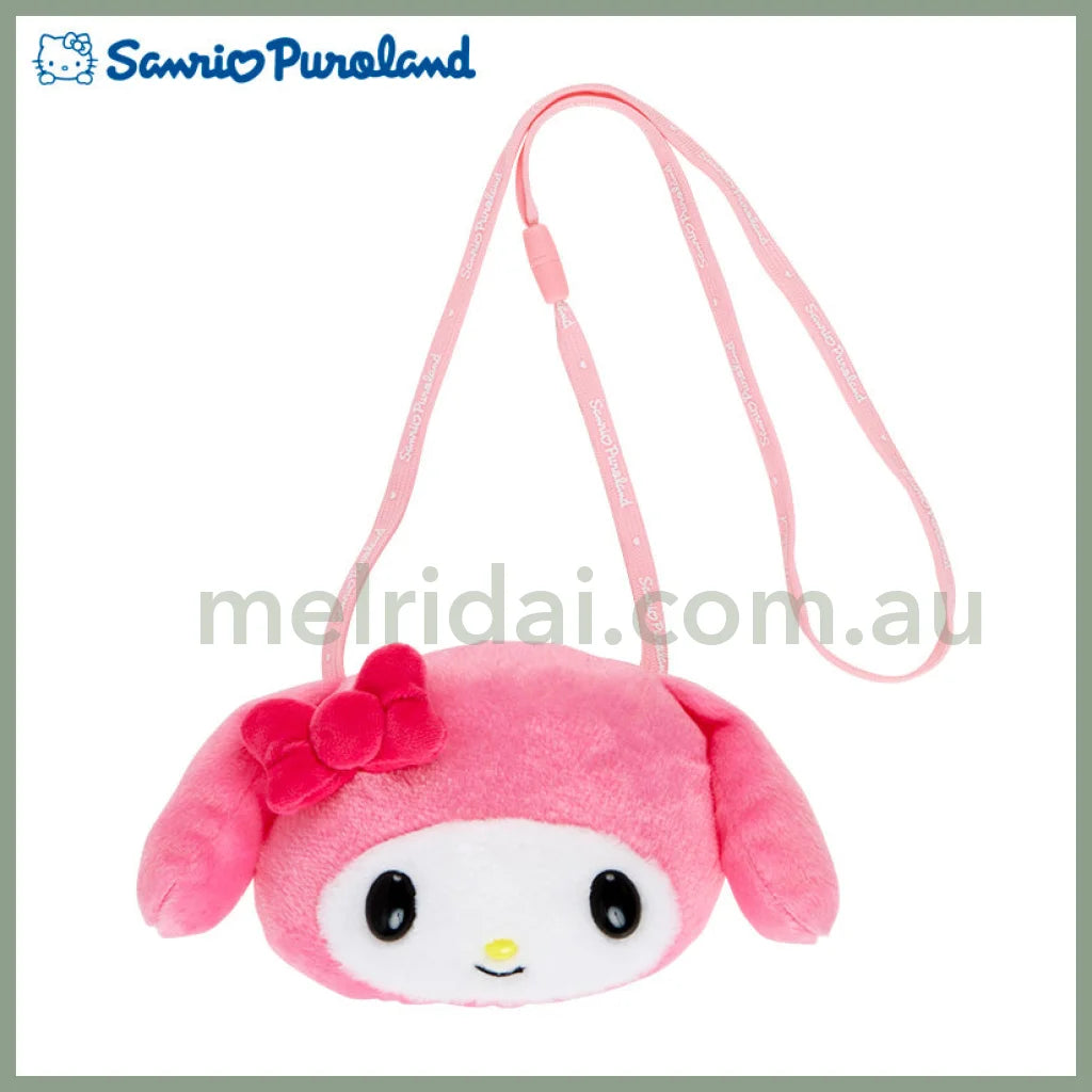 Sanrio | Shoulder Bag & Pass Case ///