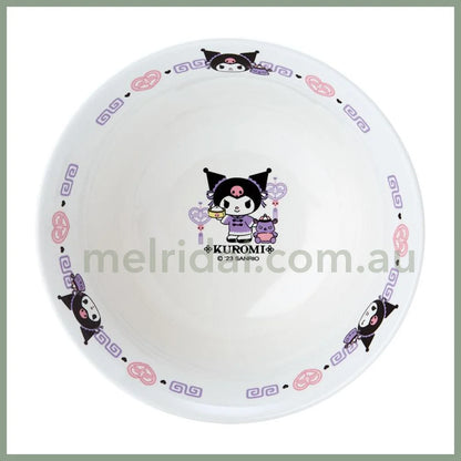 Sanrio | Ramen Bowl (Colorful Ceramics) 17.3×17.3×7.7Cm //