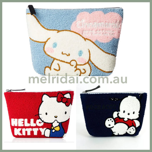 Sanrio 25Cm×18Cm×4Cm