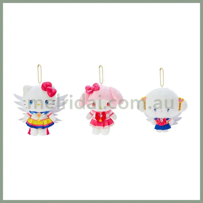 Sanrio × Sailor Moon Cosmos Plush Mascot Holder / //