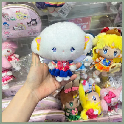 Sanrio × Sailor Moon Cosmos Plush Mascot Holder / //