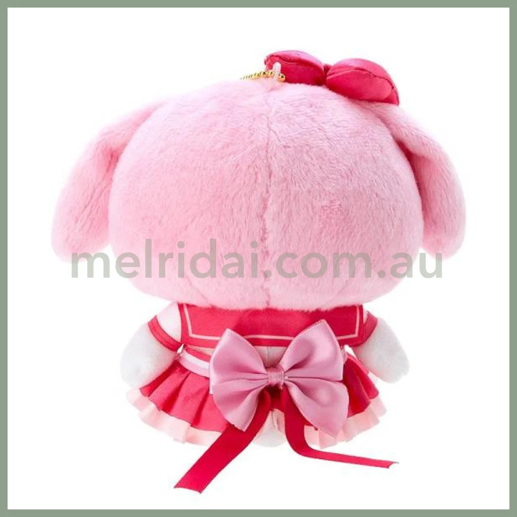 Sanrio × Sailor Moon Cosmos Plush Mascot Holder / //