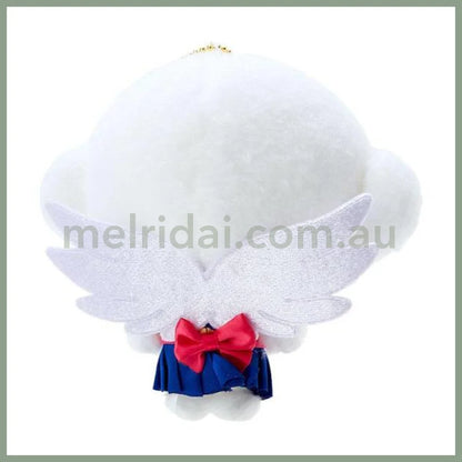 Sanrio × Sailor Moon Cosmos Plush Mascot Holder / //