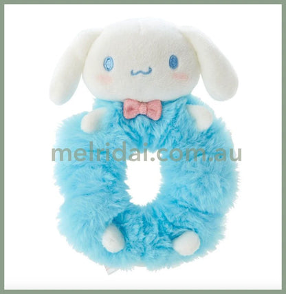 Sanrio | Scrunchie Mascot Cinnamoroll