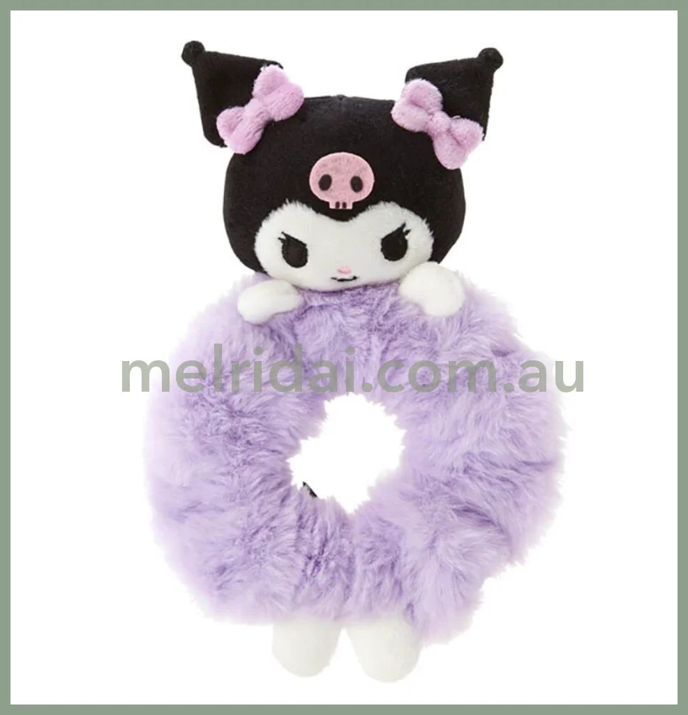 Sanrio | Scrunchie Mascot Kuromi