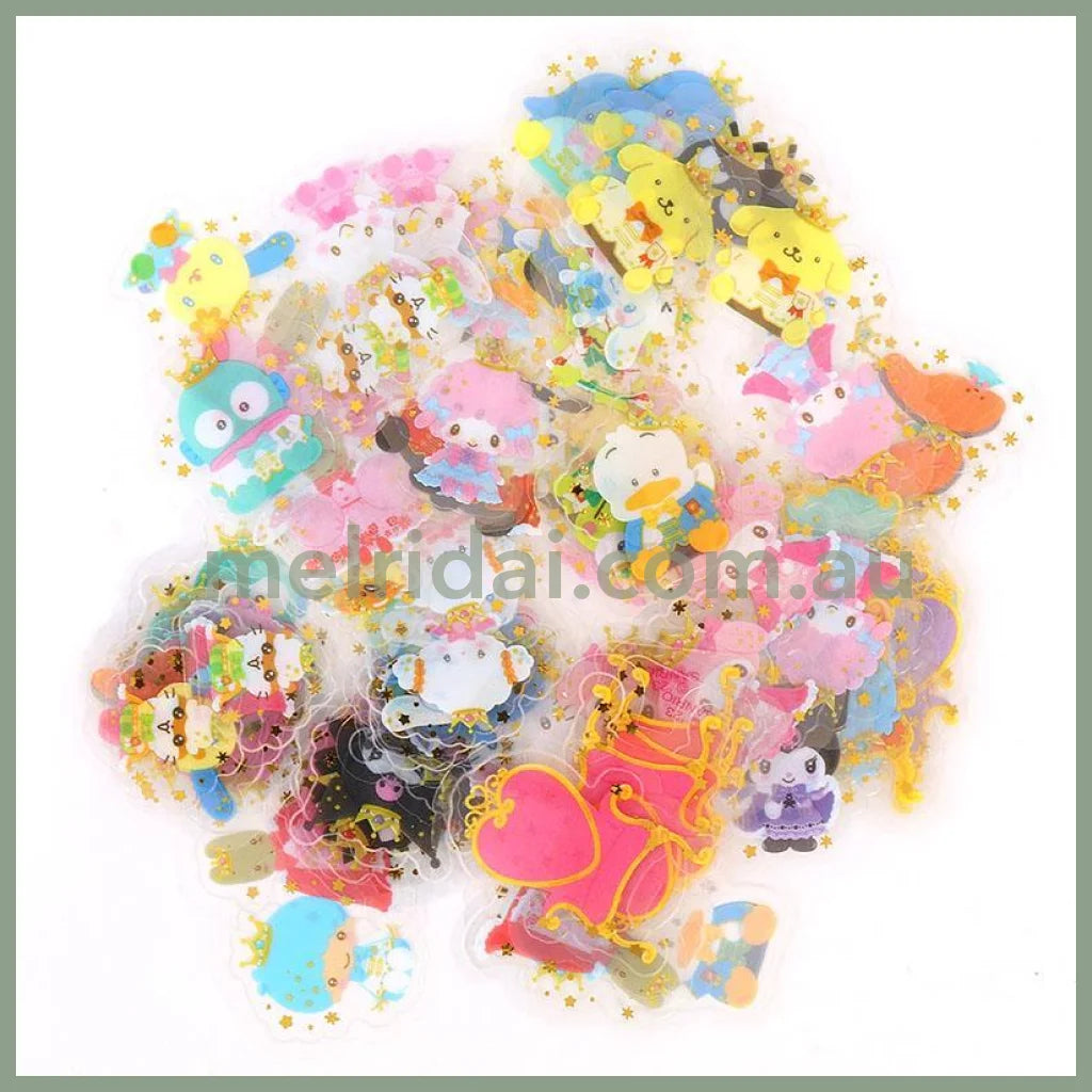 Sanrio | Seal Set My No.1 (94 Pcs) 94