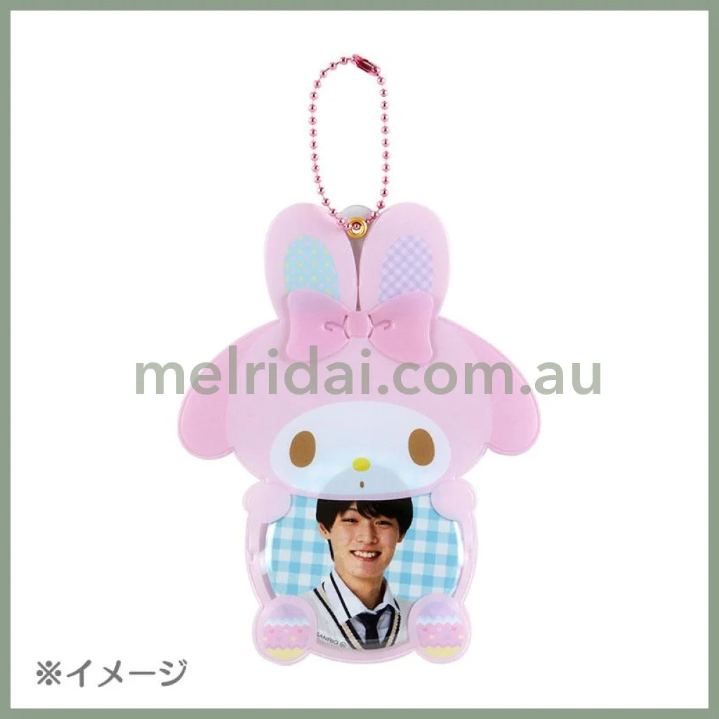 Sanrio | Secret Can Badge Holder 23.5×10.5×14.5Cm 日本三丽鸥 亚克力吧唧托挂件/包挂 盲盒