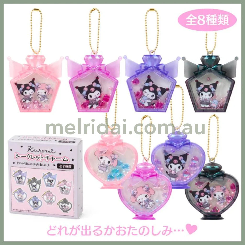 Sanrio Secret Charm - Kuromi & My Melody / Romantic Room Blind Box