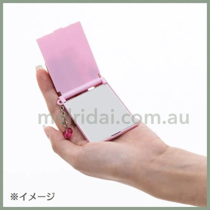 Sanrio | Secret Mini Mirror Blind Box Keychain 5×0.5×6.5Cm (Gal Kuma)