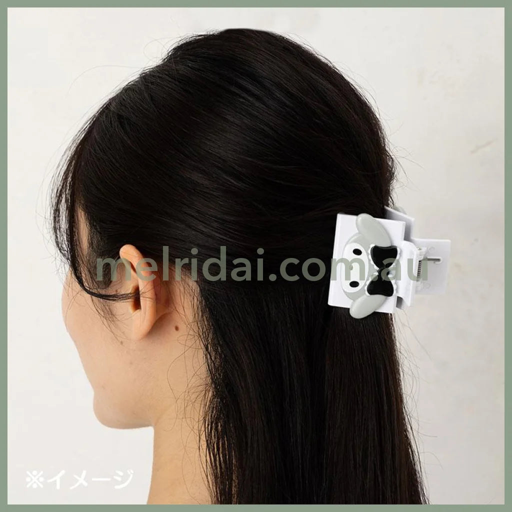 SANRIO | Secret Vance Clip Hair Claw Blind Box 5 x 5 x 4 cm (Monotone)