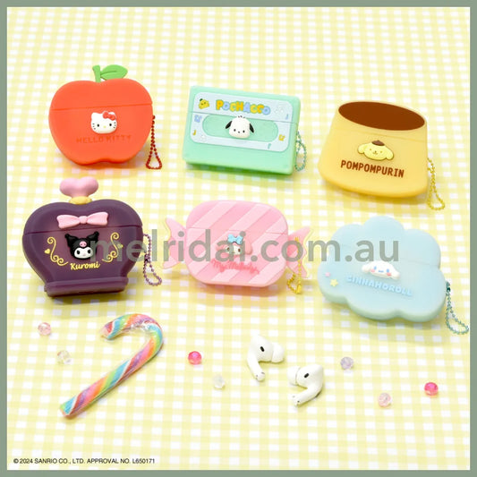 Sanrio | Silicone Case For Airpods Pro(2Nd Generation)＆Airpods Pro